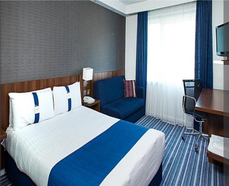 Holiday Inn Express Cambridge Duxford M11 Jct 10 By Ihg Экстерьер фото