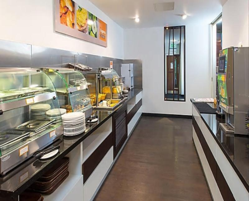 Holiday Inn Express Cambridge Duxford M11 Jct 10 By Ihg Экстерьер фото